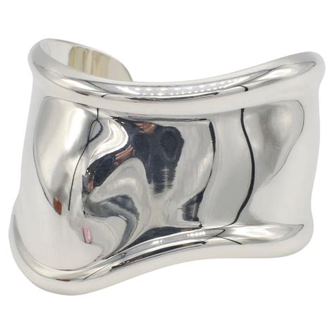 elsa peretti bone cuff|More.